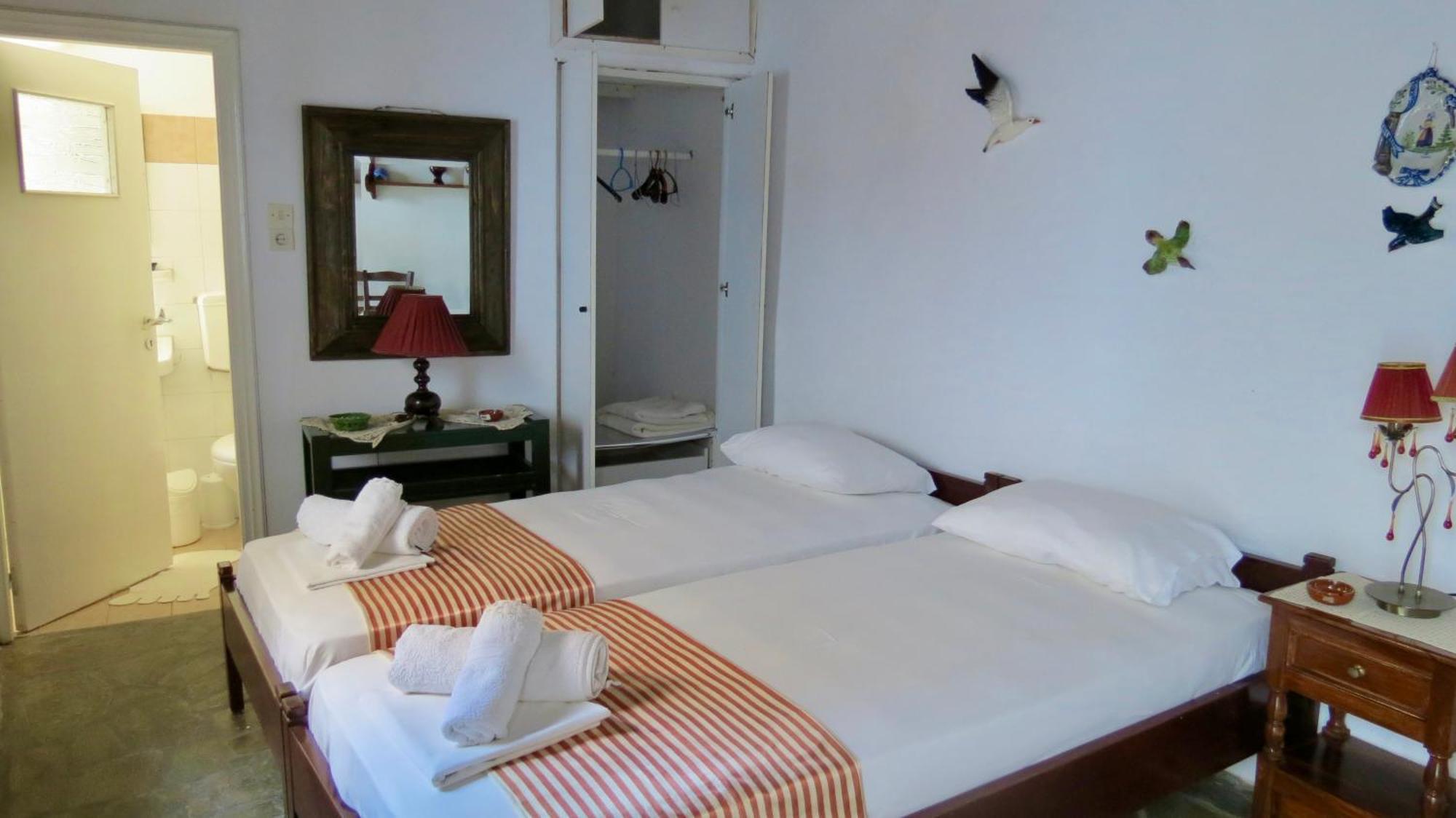 Fanivevisgarden Hotel Folegandros Town Ngoại thất bức ảnh