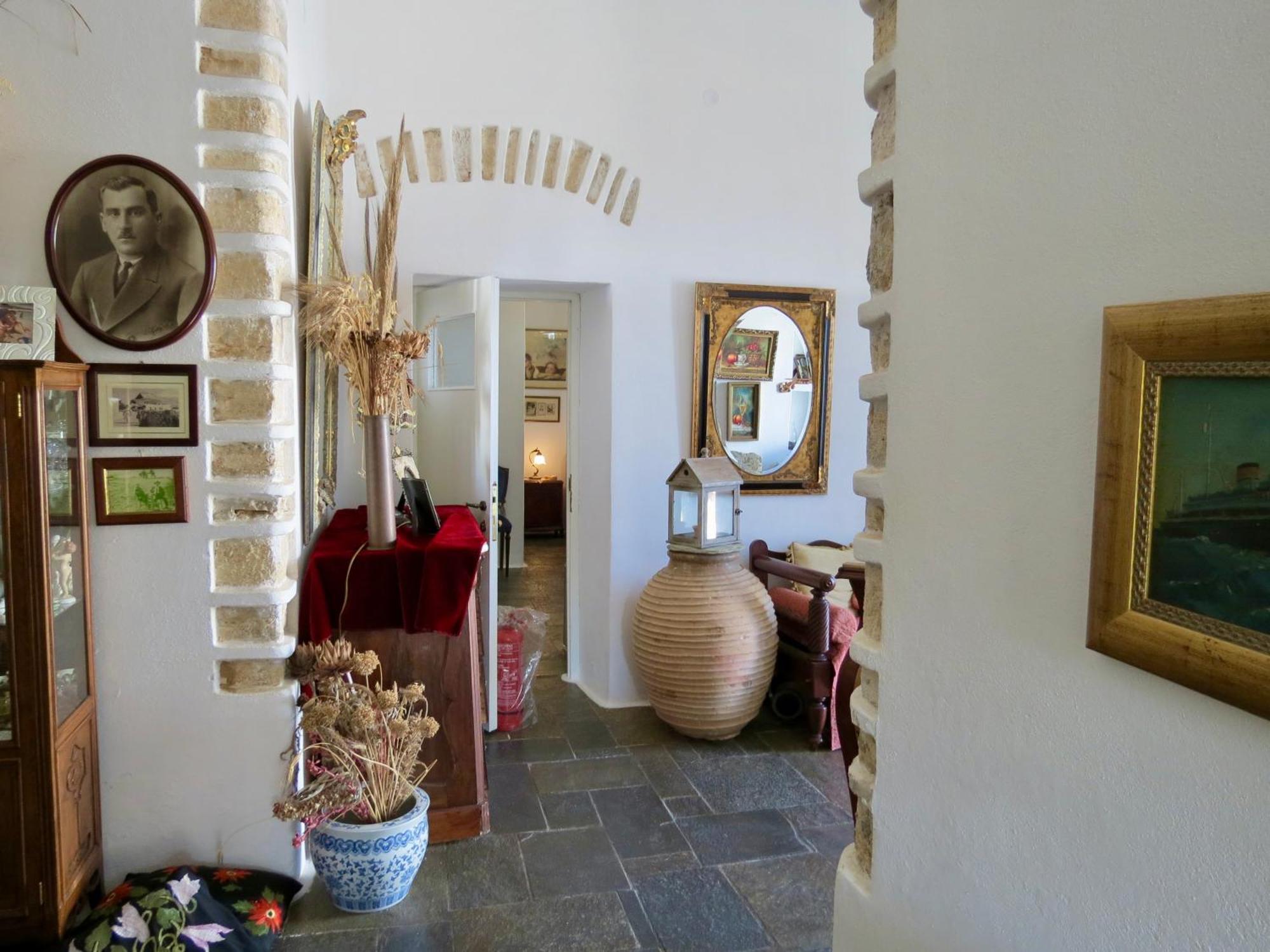 Fanivevisgarden Hotel Folegandros Town Ngoại thất bức ảnh