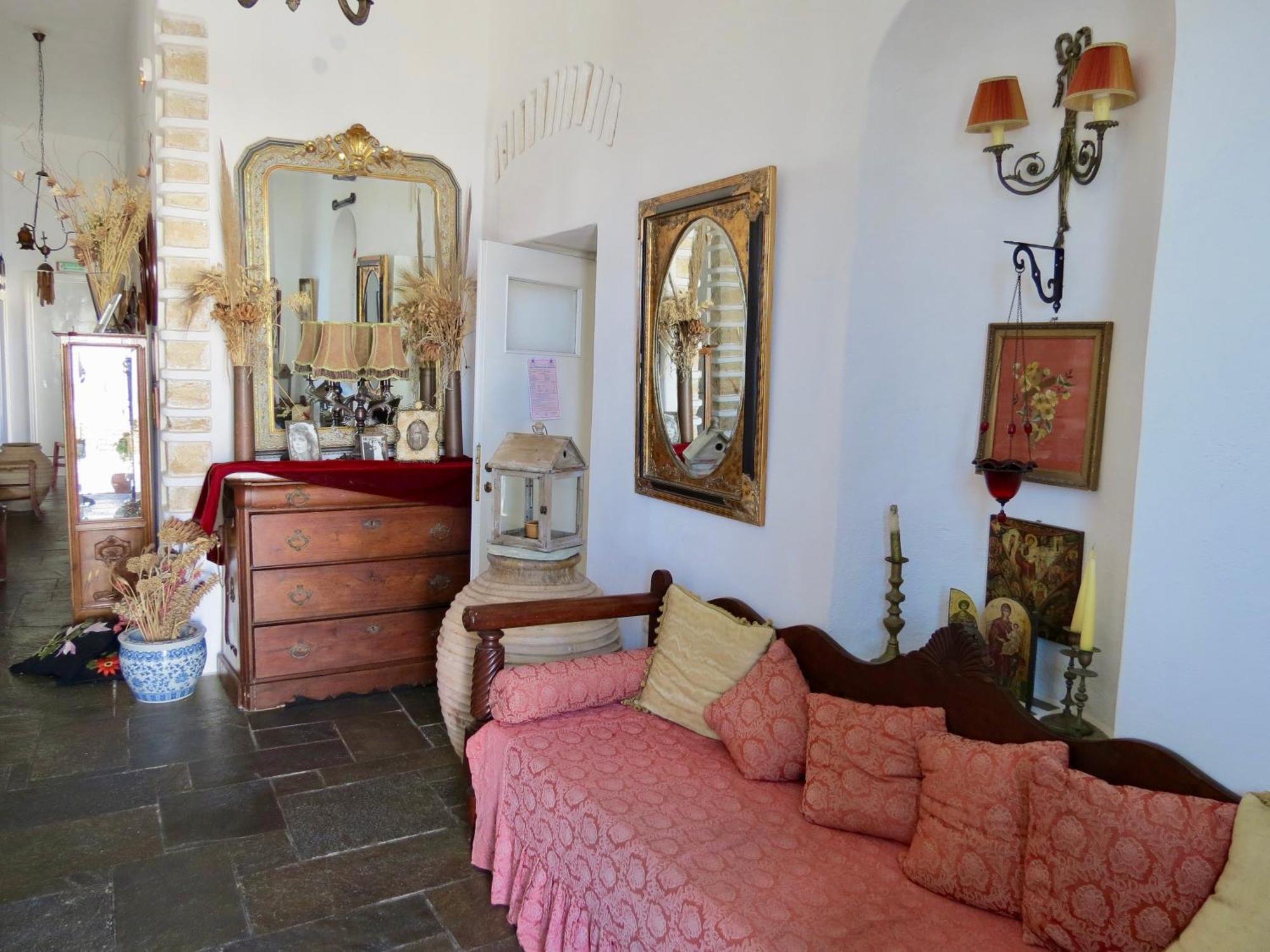 Fanivevisgarden Hotel Folegandros Town Ngoại thất bức ảnh