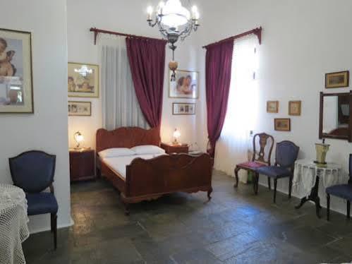 Fanivevisgarden Hotel Folegandros Town Ngoại thất bức ảnh